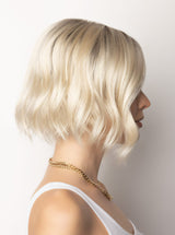 Seashell Blond Rooted