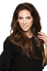 6 Medium Chestnut Brown