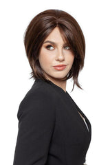 Fusion Topper Human Hair Piece