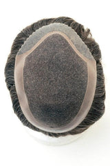 400 Men's System H Mono-top Human Hair