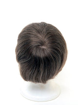 400 Men's System H Mono-top Human Hair