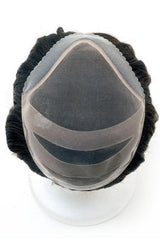 403 Men's System H Mono-top Human Hair