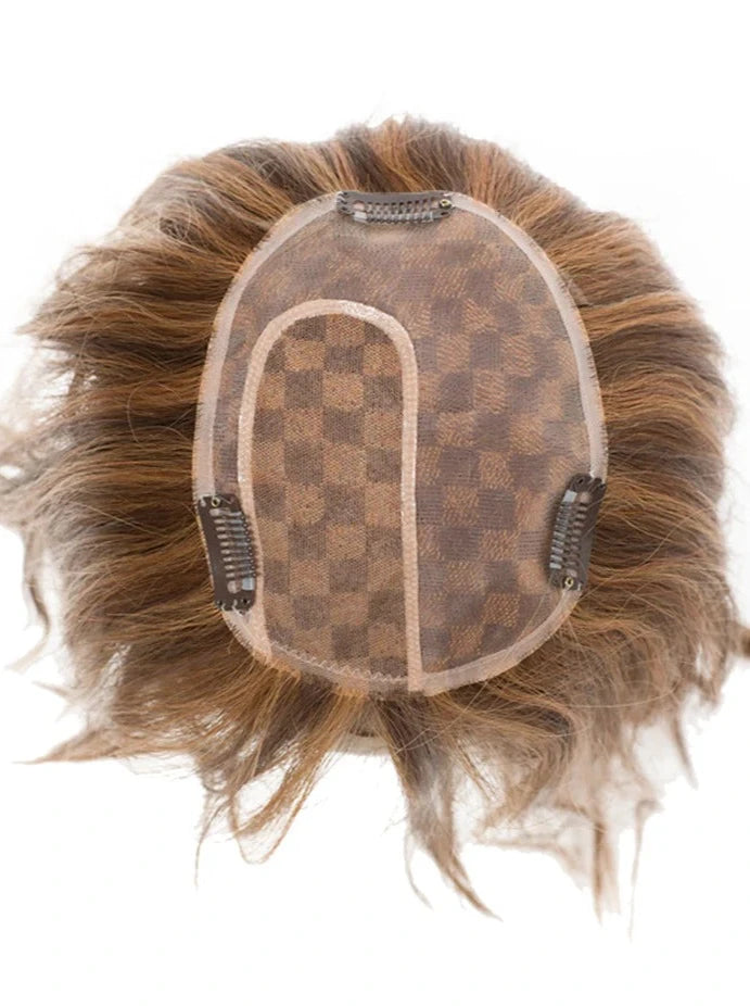 302L Human Hair Piece