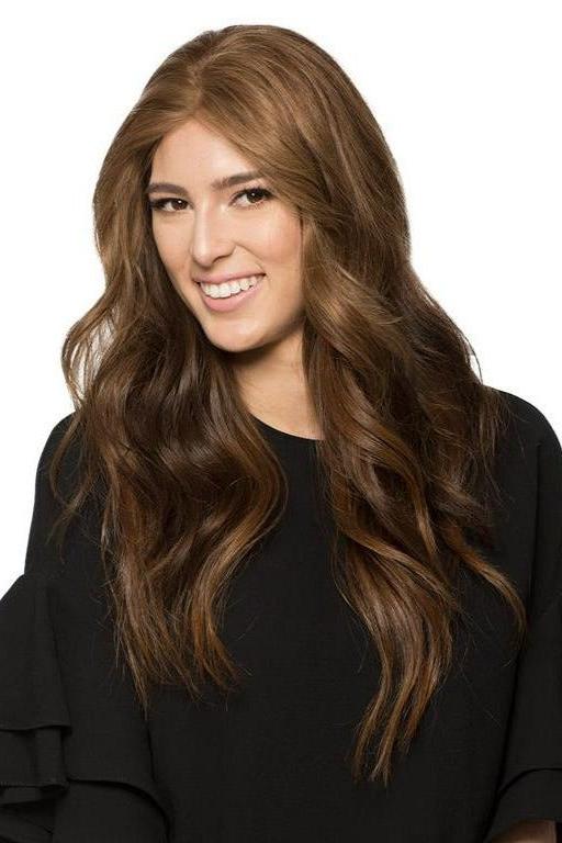 Demi Topper H/T Human Hair Piece