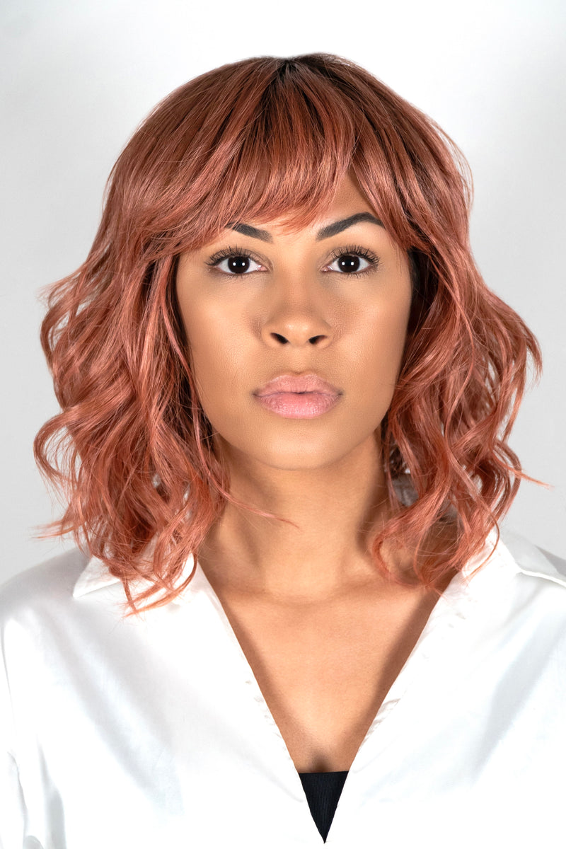 Dusty Rose