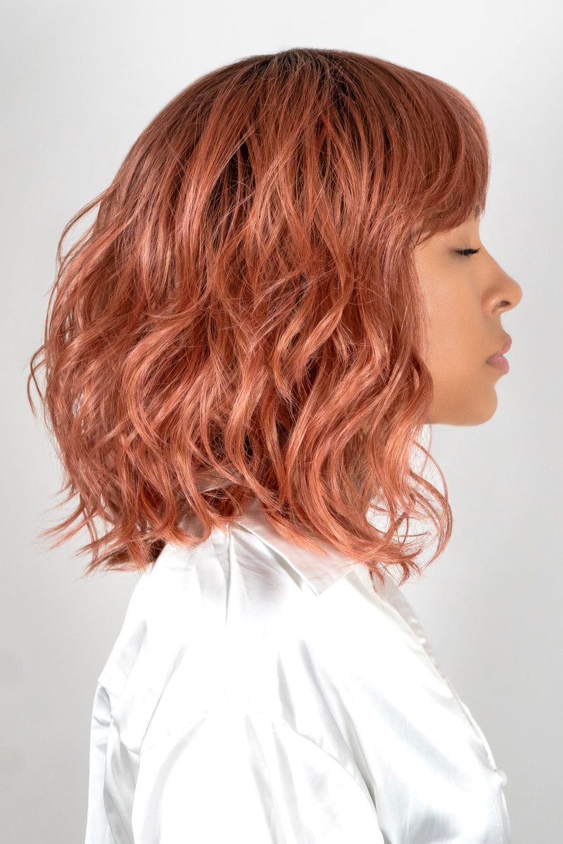 Dusty Rose
