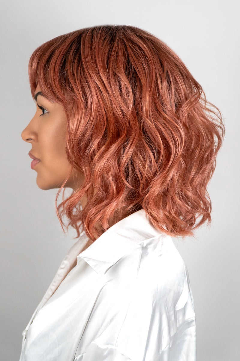 Dusty Rose
