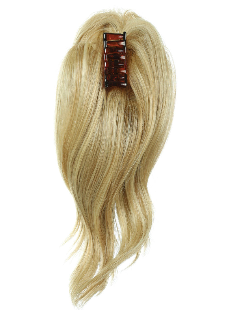 Simply Wavy Clip 12" Ponytail