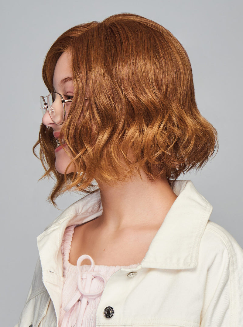R27T Ginger Red